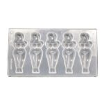 Sexy Female Ice Maker