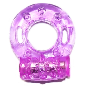 Basic Vibrating Cock Ring