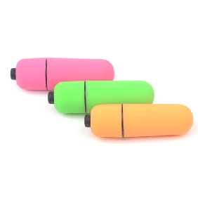 Orange Mini Bullet ( Batteries Included )