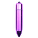 Plating Purple Vibrating Bullet
