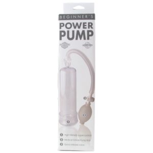 Beginner's Power Pump in Clear