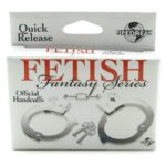 Fetish Fantasy Official Handcuffs