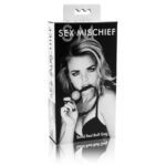 Sex & Mischief Solid Red Ball Gag