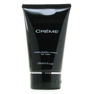 Creme Masturbation Cream for Men in 4oz/120mL