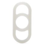 Precision Pump Silicone Erection Enhancer in Clear