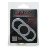 Precision Pump Silicone Erection Enhancer in Clear