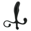 5" Male P-Spot Massager in Black