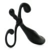 5" Male P-Spot Massager in Black