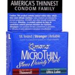 Kimono - Micro Thin Sheer Variety - 3 Pack