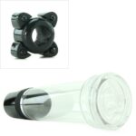 Pump Worx Rechargeable Auto-Vac Penis Pump