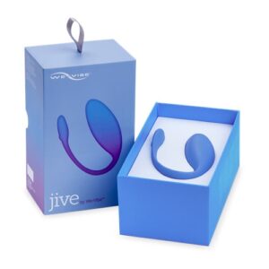 Jive by We-Vibe (USB Charged), Blue