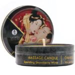 Shunga Erotic Art Massage Candle Small
