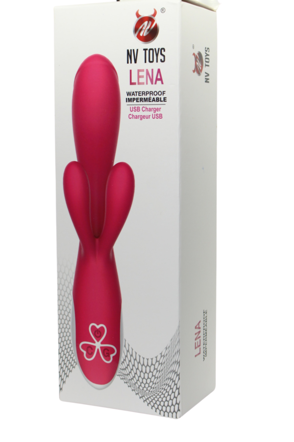 Lena Rabbit Vibrator - Image 3