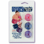 Shane's World Sex Dice 101