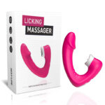 Licking Massager