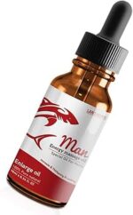 Lanthome Man energy massage oil 10ml dropper bottle - Aura Viibe Jamaica