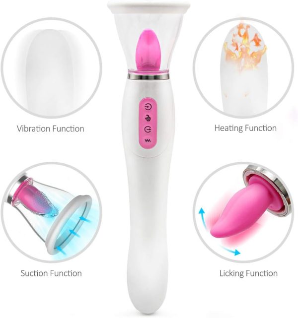 Wistone Suction Vibrator - Image 4