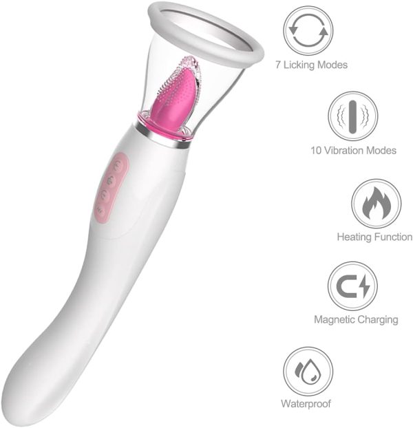 Wistone Suction Vibrator - Image 6