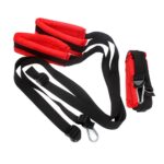 "DSM Slave Collar Restraint – Premium BDSM collar and wrist restraint for bondage play. Buy in Jamaica at Aura Viibe."