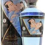 Aphrodisiac Warming Oil 3.5oz in Coconut Thrills