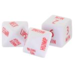 Tempt and Tease Dice CalExotics