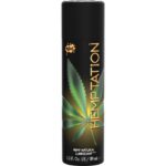 WET HEMPTATION NATURAL LUBRICANT-3OZ