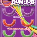 Gum Job Oral Sex Candy Teeth Covers