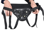 Universal Harness In Black