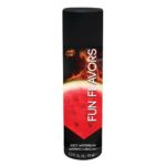 WET FUN FLAVOURS WARMING LUBRICANT - 3OZ - JUICY WATERMELON