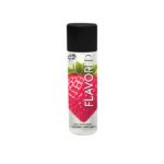 WET FLAVOURED LUBRICANT-1OZ - POPP'N STRAWBERRY