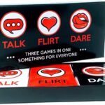 Talk Flirt Dare Couples Games