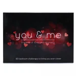 You & Me A Game Of Love and Intimacy Couples Game