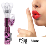 Telescopic Thrusting Butterfly Vibrator