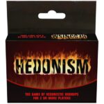 Hedonism Hookups Couples Or Sex Party Card Game