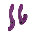 Taurus Licking Vibrator - A sleek, innovative device designed for pleasurable licking sensations, perfect for solo or partnered use.