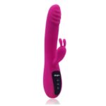 10 Speed Silicone Rechargeable Rabbit