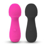9 Speed mini Silicone Massager