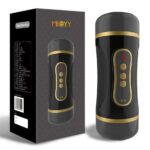 2 - in 1 Electric Masturbator