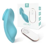 Silicone Rechargeable Remote Control Panty Vibrator
