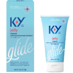 KY GEL LUBRICANT