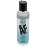 Juicy AF Glycerin Free Water Based Lube 4oz/118ml Little Genie
