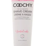 Oh So Smooth Shave Cream 7.2oz/213ml in Frosted Cake