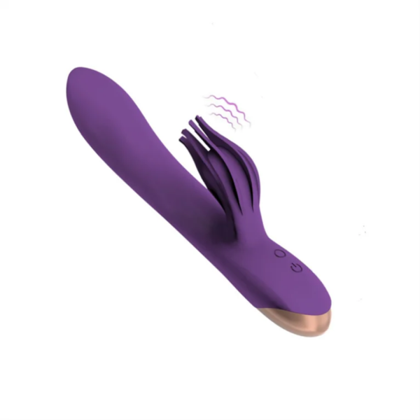 Tilt O Whirl Rabbit Style Vibrator