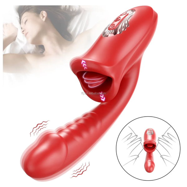 Gspot Tongue App Vibrator - Image 2