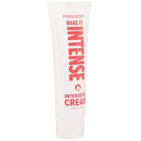 Passion Make Intense Warming Cream in 1.5oz/44ml Passion Pals - Image 2