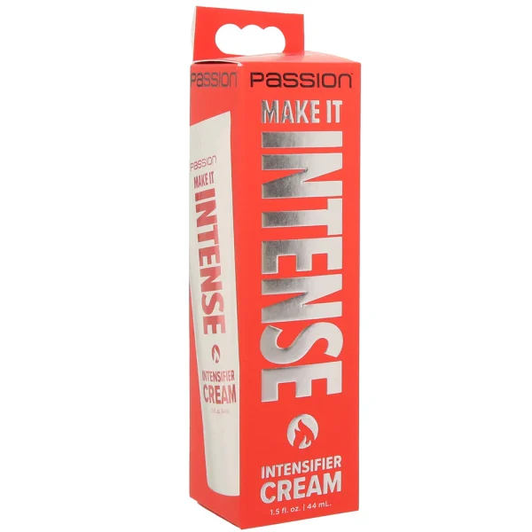 Passion Make Intense Warming Cream in 1.5oz/44ml Passion Pals - Image 5