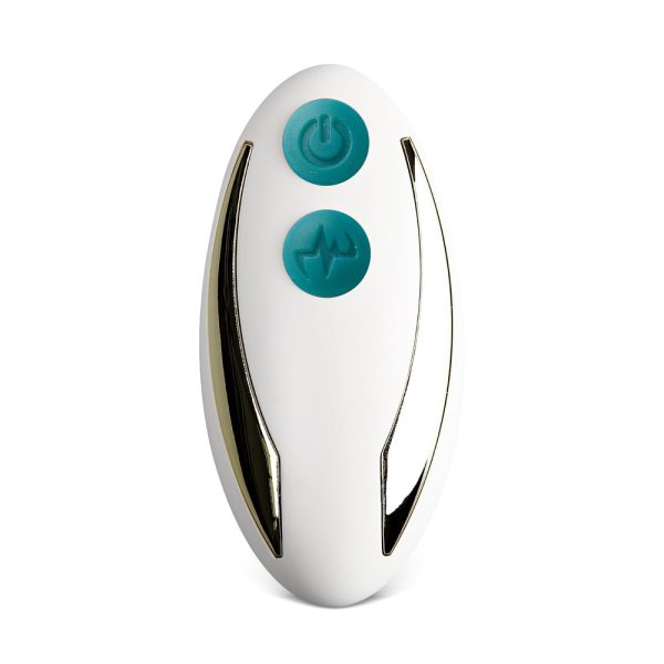 Discreet Rechargeable Vibrator | Buy in Jamaica | Aura Viibe - Image 2