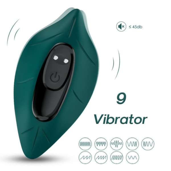 Discreet Rechargeable Vibrator | Buy in Jamaica | Aura Viibe - Image 5