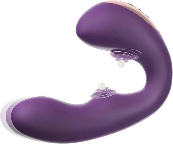 Tracy's Dog Sucking G-Spot Vibrator | Buy in Jamaica | Aura Viibe