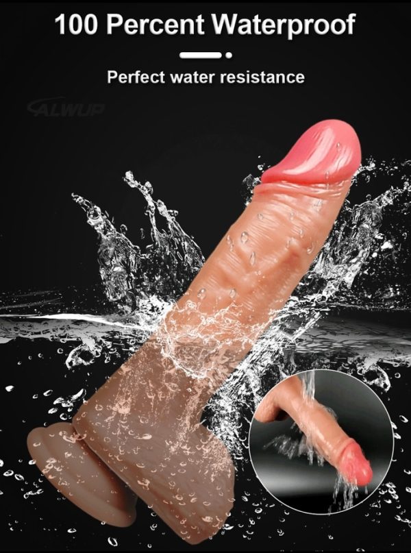 Petite Realistic Dildo | Buy in Jamaica | Aura Viibe